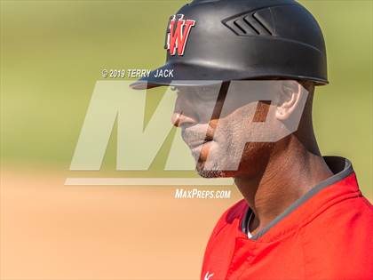 Thumbnail 2 in Huntington Beach vs. Harvard-Westlake (CIF SS D1 Semifinal) photogallery.