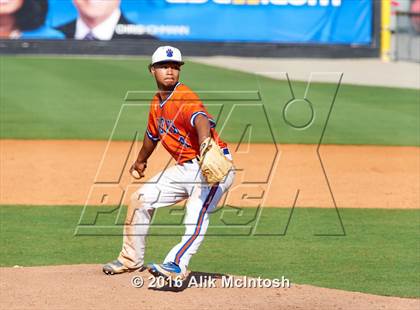 Thumbnail 1 in Cherryville @ Whiteville (NCHSAA 1A Final, Game 2) photogallery.