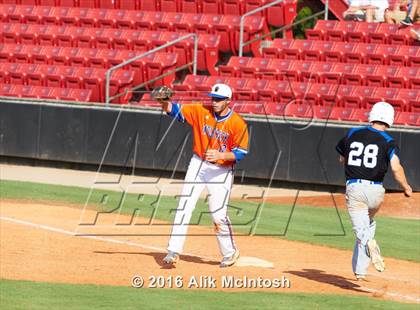 Thumbnail 2 in Cherryville @ Whiteville (NCHSAA 1A Final, Game 2) photogallery.