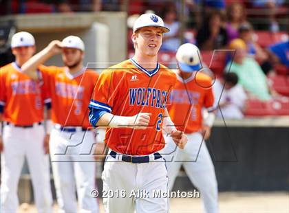 Thumbnail 2 in Cherryville @ Whiteville (NCHSAA 1A Final, Game 2) photogallery.