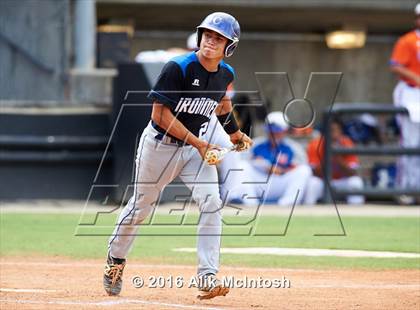 Thumbnail 1 in Cherryville @ Whiteville (NCHSAA 1A Final, Game 2) photogallery.