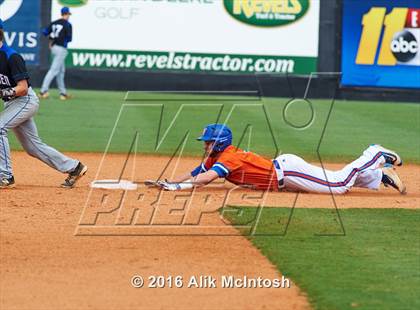 Thumbnail 1 in Cherryville @ Whiteville (NCHSAA 1A Final, Game 2) photogallery.