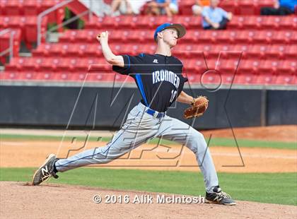 Thumbnail 1 in Cherryville @ Whiteville (NCHSAA 1A Final, Game 2) photogallery.