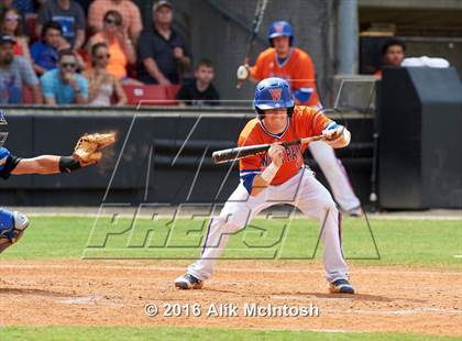 Thumbnail 1 in Cherryville @ Whiteville (NCHSAA 1A Final, Game 2) photogallery.