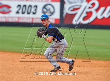 Thumbnail 3 in Cherryville @ Whiteville (NCHSAA 1A Final, Game 2) photogallery.