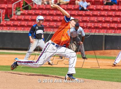 Thumbnail 3 in Cherryville @ Whiteville (NCHSAA 1A Final, Game 2) photogallery.