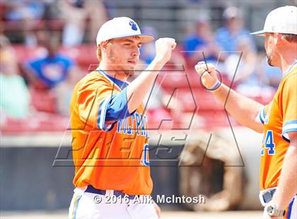 Thumbnail 2 in Cherryville @ Whiteville (NCHSAA 1A Final, Game 2) photogallery.