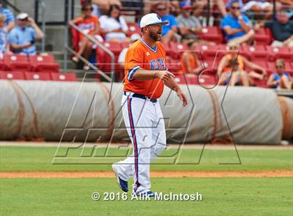 Thumbnail 1 in Cherryville @ Whiteville (NCHSAA 1A Final, Game 2) photogallery.