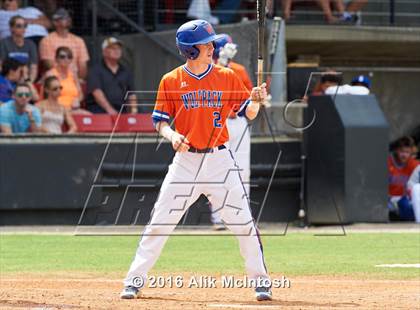 Thumbnail 2 in Cherryville @ Whiteville (NCHSAA 1A Final, Game 2) photogallery.