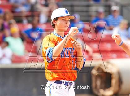 Thumbnail 3 in Cherryville @ Whiteville (NCHSAA 1A Final, Game 2) photogallery.
