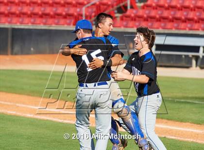 Thumbnail 3 in Cherryville @ Whiteville (NCHSAA 1A Final, Game 2) photogallery.