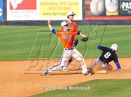 Thumbnail 1 in Cherryville @ Whiteville (NCHSAA 1A Final, Game 2) photogallery.