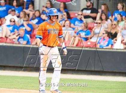 Thumbnail 2 in Cherryville @ Whiteville (NCHSAA 1A Final, Game 2) photogallery.