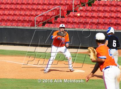 Thumbnail 1 in Cherryville @ Whiteville (NCHSAA 1A Final, Game 2) photogallery.