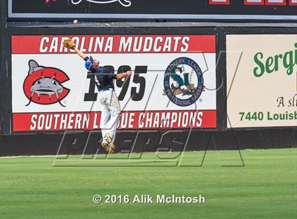 Thumbnail 3 in Cherryville @ Whiteville (NCHSAA 1A Final, Game 2) photogallery.