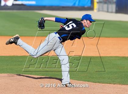 Thumbnail 3 in Cherryville @ Whiteville (NCHSAA 1A Final, Game 2) photogallery.