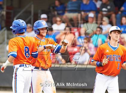 Thumbnail 1 in Cherryville @ Whiteville (NCHSAA 1A Final, Game 2) photogallery.