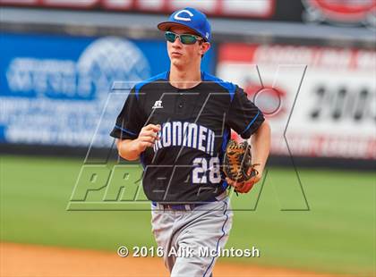 Thumbnail 1 in Cherryville @ Whiteville (NCHSAA 1A Final, Game 2) photogallery.