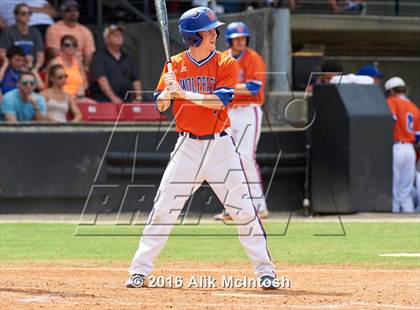 Thumbnail 1 in Cherryville @ Whiteville (NCHSAA 1A Final, Game 2) photogallery.