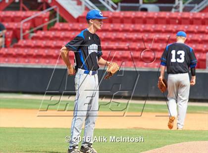 Thumbnail 1 in Cherryville @ Whiteville (NCHSAA 1A Final, Game 2) photogallery.
