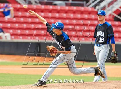 Thumbnail 3 in Cherryville @ Whiteville (NCHSAA 1A Final, Game 2) photogallery.