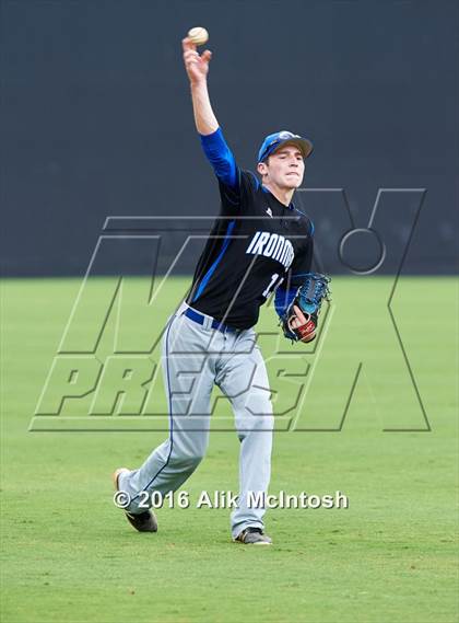 Thumbnail 3 in Cherryville @ Whiteville (NCHSAA 1A Final, Game 2) photogallery.