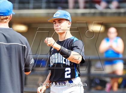 Thumbnail 2 in Cherryville @ Whiteville (NCHSAA 1A Final, Game 2) photogallery.