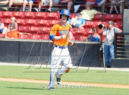 Thumbnail 1 in Cherryville @ Whiteville (NCHSAA 1A Final, Game 2) photogallery.