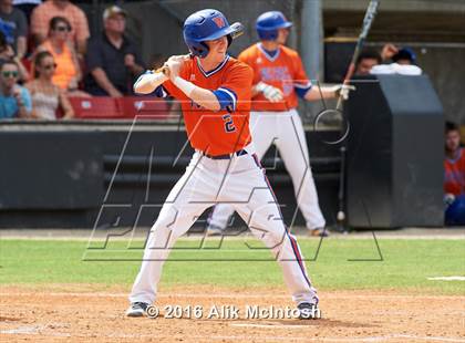 Thumbnail 3 in Cherryville @ Whiteville (NCHSAA 1A Final, Game 2) photogallery.