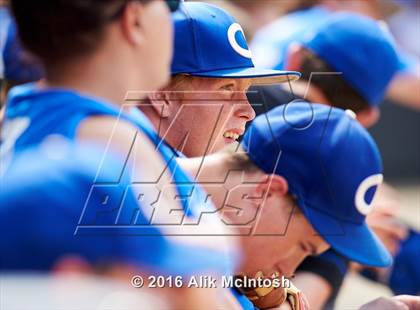 Thumbnail 2 in Cherryville @ Whiteville (NCHSAA 1A Final, Game 2) photogallery.