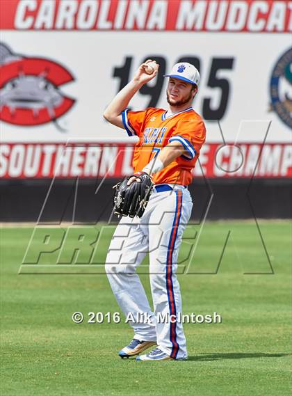 Thumbnail 3 in Cherryville @ Whiteville (NCHSAA 1A Final, Game 2) photogallery.