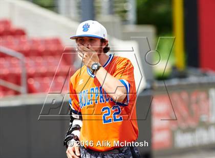Thumbnail 3 in Cherryville @ Whiteville (NCHSAA 1A Final, Game 2) photogallery.