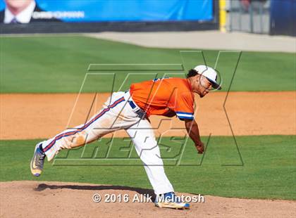Thumbnail 2 in Cherryville @ Whiteville (NCHSAA 1A Final, Game 2) photogallery.
