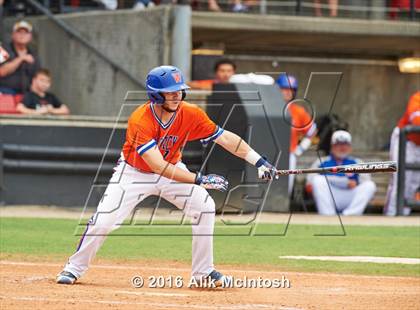 Thumbnail 2 in Cherryville @ Whiteville (NCHSAA 1A Final, Game 2) photogallery.