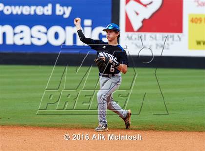 Thumbnail 2 in Cherryville @ Whiteville (NCHSAA 1A Final, Game 2) photogallery.