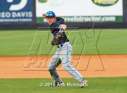 Thumbnail 1 in Cherryville @ Whiteville (NCHSAA 1A Final, Game 2) photogallery.