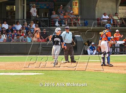 Thumbnail 1 in Cherryville @ Whiteville (NCHSAA 1A Final, Game 2) photogallery.