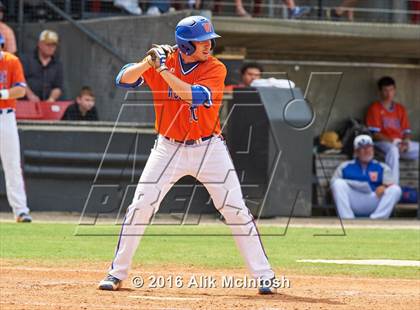 Thumbnail 1 in Cherryville @ Whiteville (NCHSAA 1A Final, Game 2) photogallery.