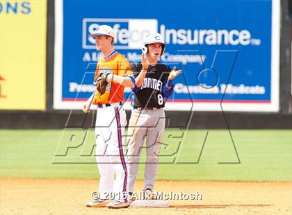 Thumbnail 3 in Cherryville @ Whiteville (NCHSAA 1A Final, Game 2) photogallery.