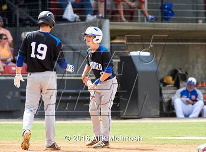 Thumbnail 2 in Cherryville @ Whiteville (NCHSAA 1A Final, Game 2) photogallery.