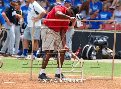 Thumbnail 3 in Cherryville @ Whiteville (NCHSAA 1A Final, Game 2) photogallery.