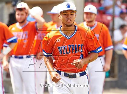 Thumbnail 3 in Cherryville @ Whiteville (NCHSAA 1A Final, Game 2) photogallery.
