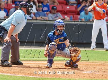 Thumbnail 3 in Cherryville @ Whiteville (NCHSAA 1A Final, Game 2) photogallery.