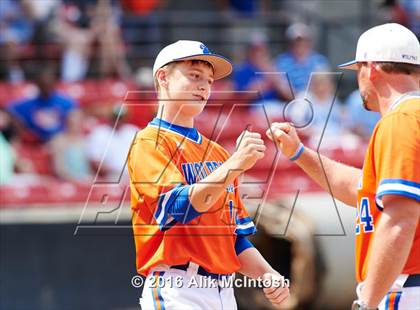 Thumbnail 2 in Cherryville @ Whiteville (NCHSAA 1A Final, Game 2) photogallery.