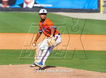 Thumbnail 2 in Cherryville @ Whiteville (NCHSAA 1A Final, Game 2) photogallery.