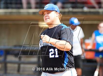 Thumbnail 3 in Cherryville @ Whiteville (NCHSAA 1A Final, Game 2) photogallery.