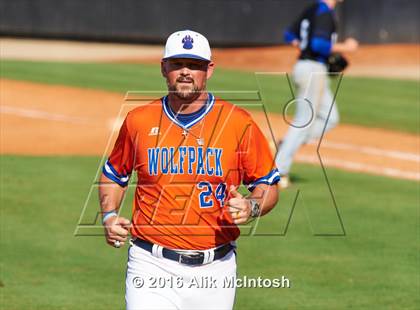 Thumbnail 2 in Cherryville @ Whiteville (NCHSAA 1A Final, Game 2) photogallery.