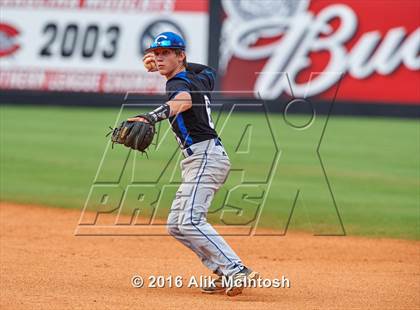 Thumbnail 2 in Cherryville @ Whiteville (NCHSAA 1A Final, Game 2) photogallery.
