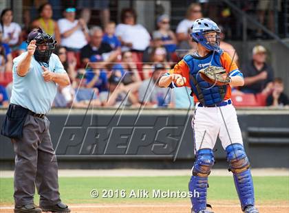 Thumbnail 2 in Cherryville @ Whiteville (NCHSAA 1A Final, Game 2) photogallery.