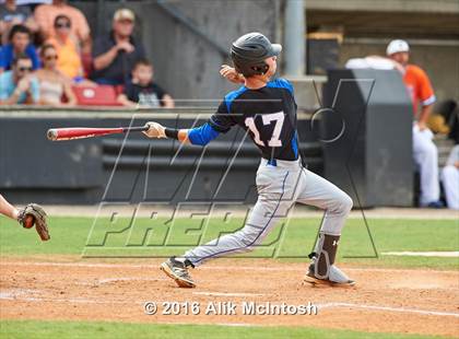 Thumbnail 2 in Cherryville @ Whiteville (NCHSAA 1A Final, Game 2) photogallery.